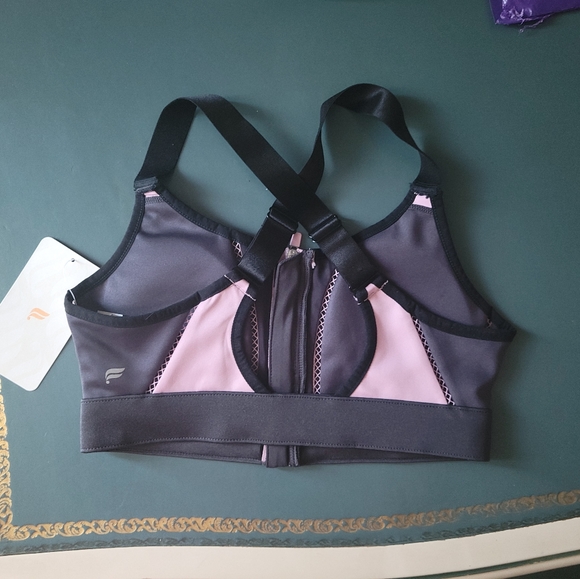 NWT Zoe fabletics sports bra - Picture 7 of 7